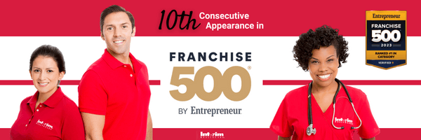Consider a Hospice Franchise Opportunity with Interim HealthCare: The Need for Home Hospice Services and Benefits of Opening a Home Hospice Franchise Business