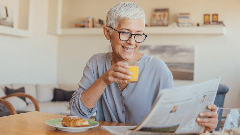 Spread the news: Interim HealthCare is the Top Home Care Franchise Under $150k according to Entrepreneur Magazine®