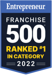 Entrepreneur FRANCHISE 500