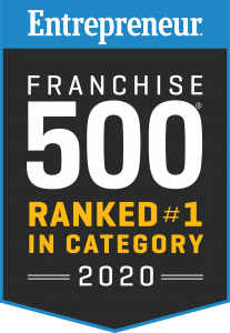 ENTREPRENEUR FRANCHISE 500