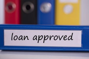 loan approved