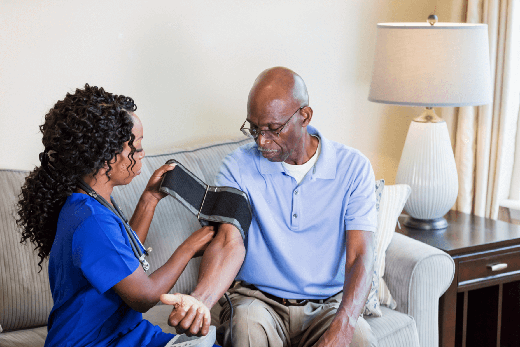 Our Home Health Care Franchise Helps People Age in Place