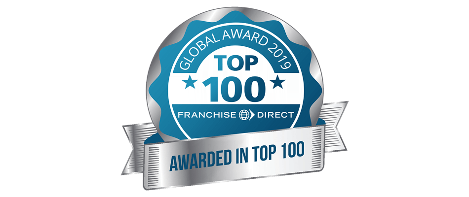 Interim Named Franchise Direct’s Top 100 Global Franchises for 2019