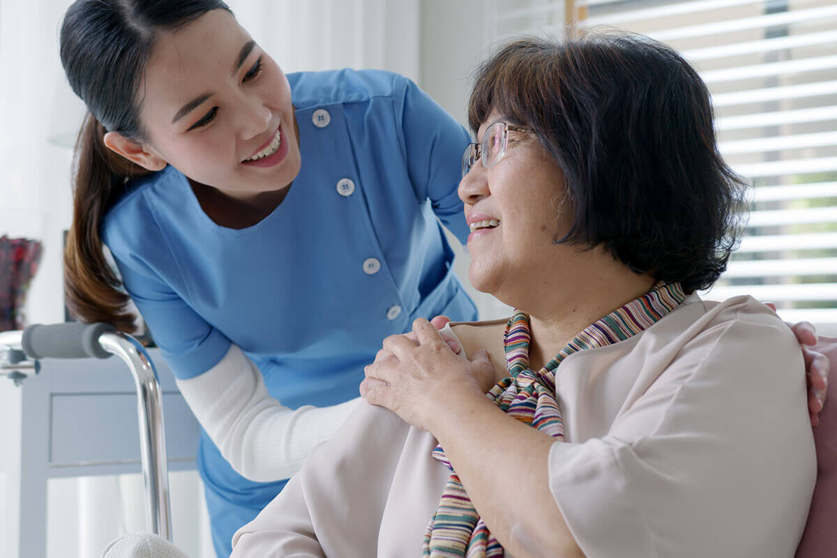 3 Trends in the Home Healthcare and Hospice Industry