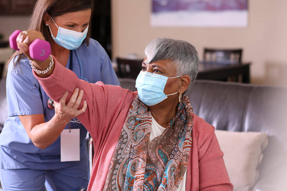 Our Specialized Home Care Services