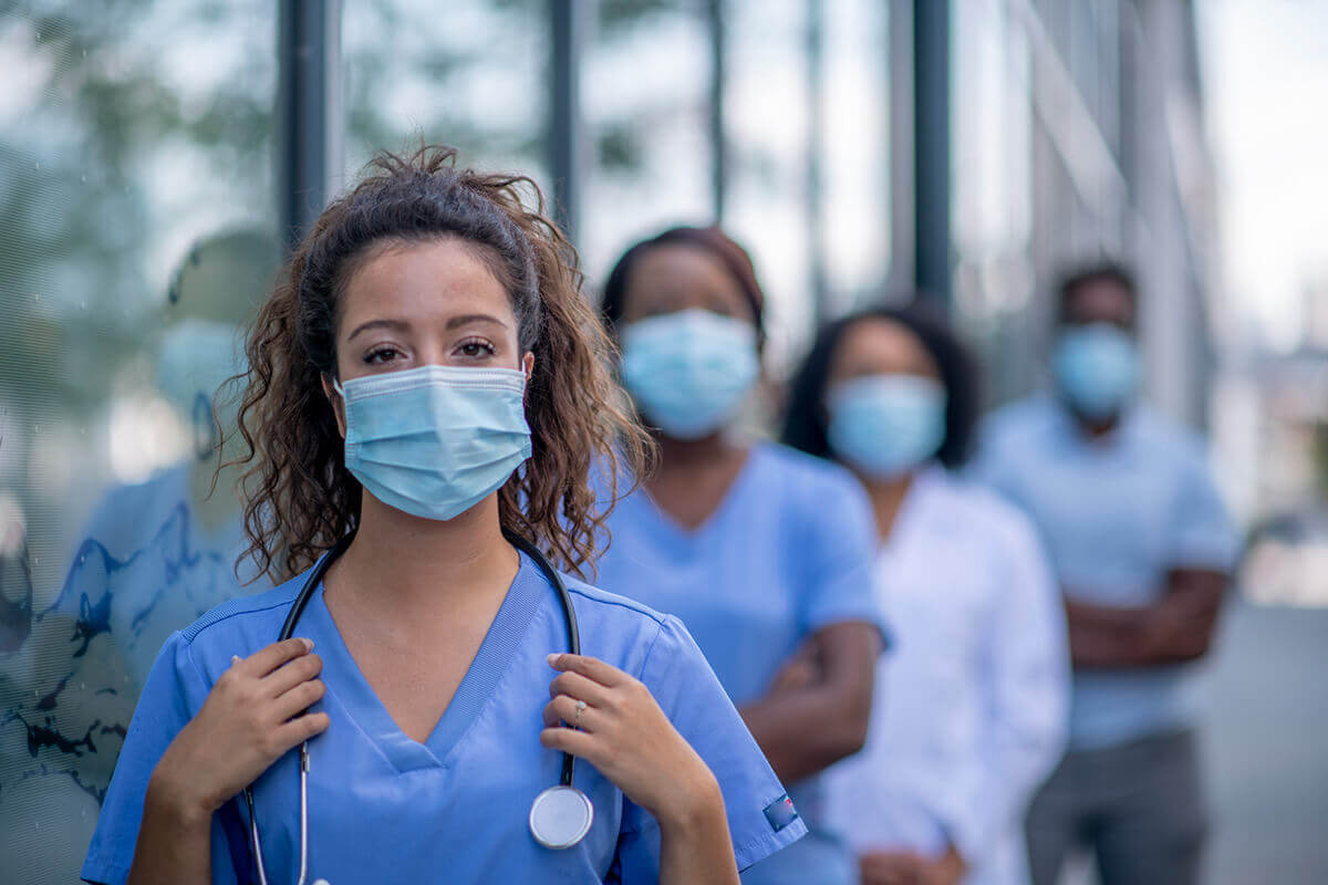 Our Healthcare Franchise Supports Other Businesses Via Staffing Services