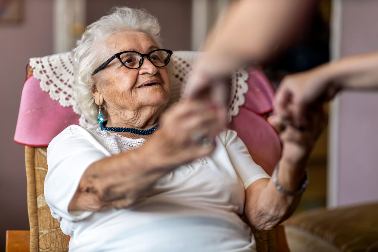 Launched in the midst of Home Care & Hospice Month,  ‘The Difference is Home’ is emphasizing the newfound importance of Health at Home.