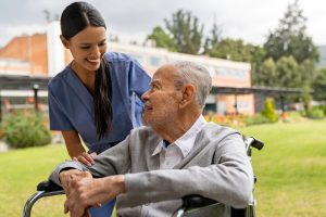 Embrace independence with an interim home care franchise.