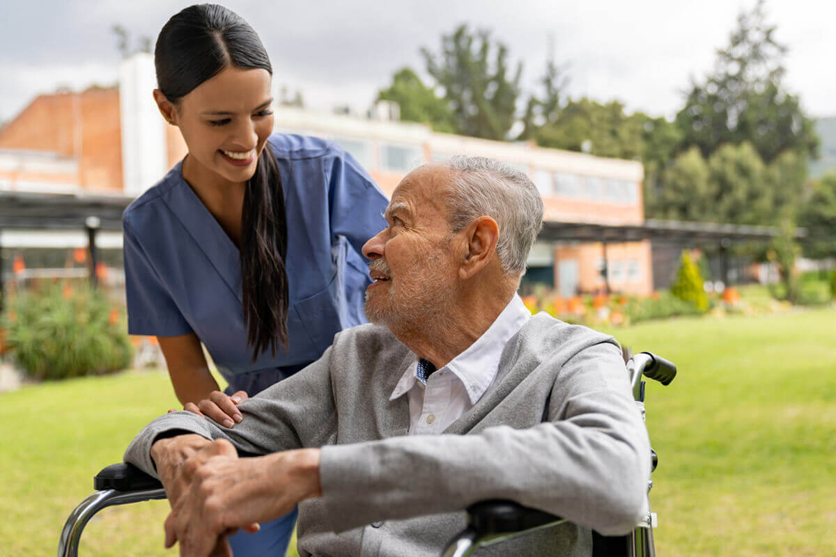 Home Care vs. Hospice: What’s the Difference?