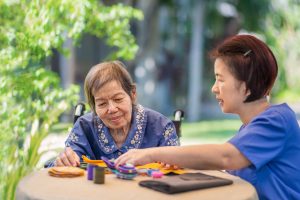 Interim home care franchises offer a rewarding opportunity to own a business and help people maintain their independence