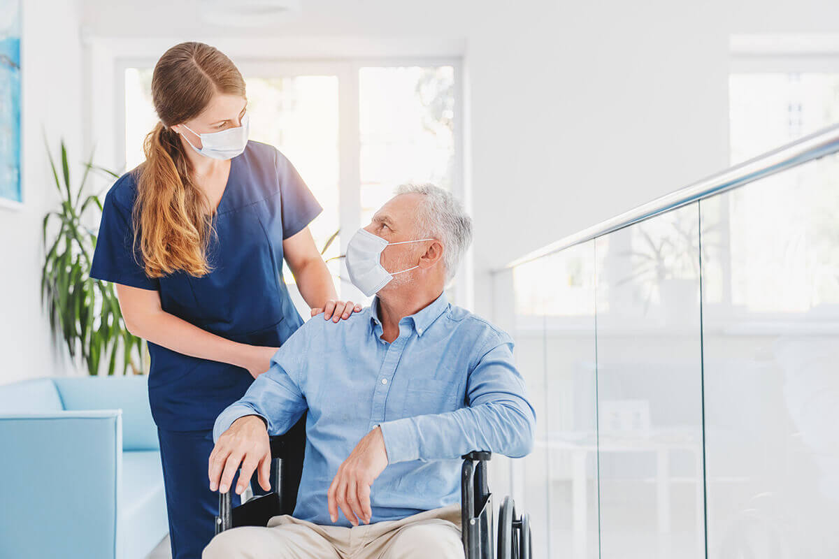 Inside Our Hospice Care Business