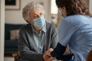 Provide care and support for seniors and people with disabilities with an Interim home care franchise.