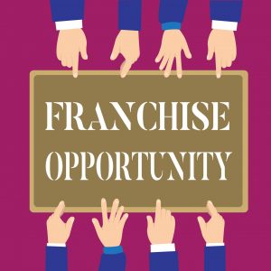 FRANCHISE OPPORTUNITY