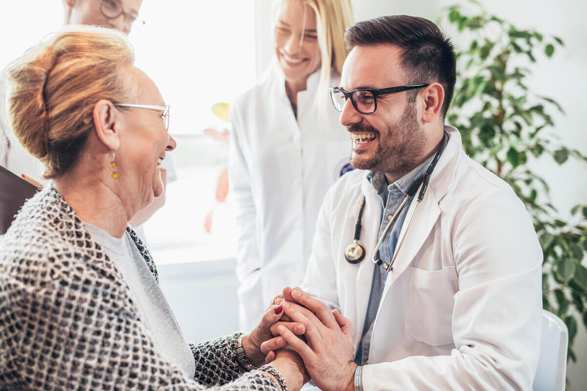 Convert Your Home Healthcare & Home Hospice Business to Interim HealthCare Franchise